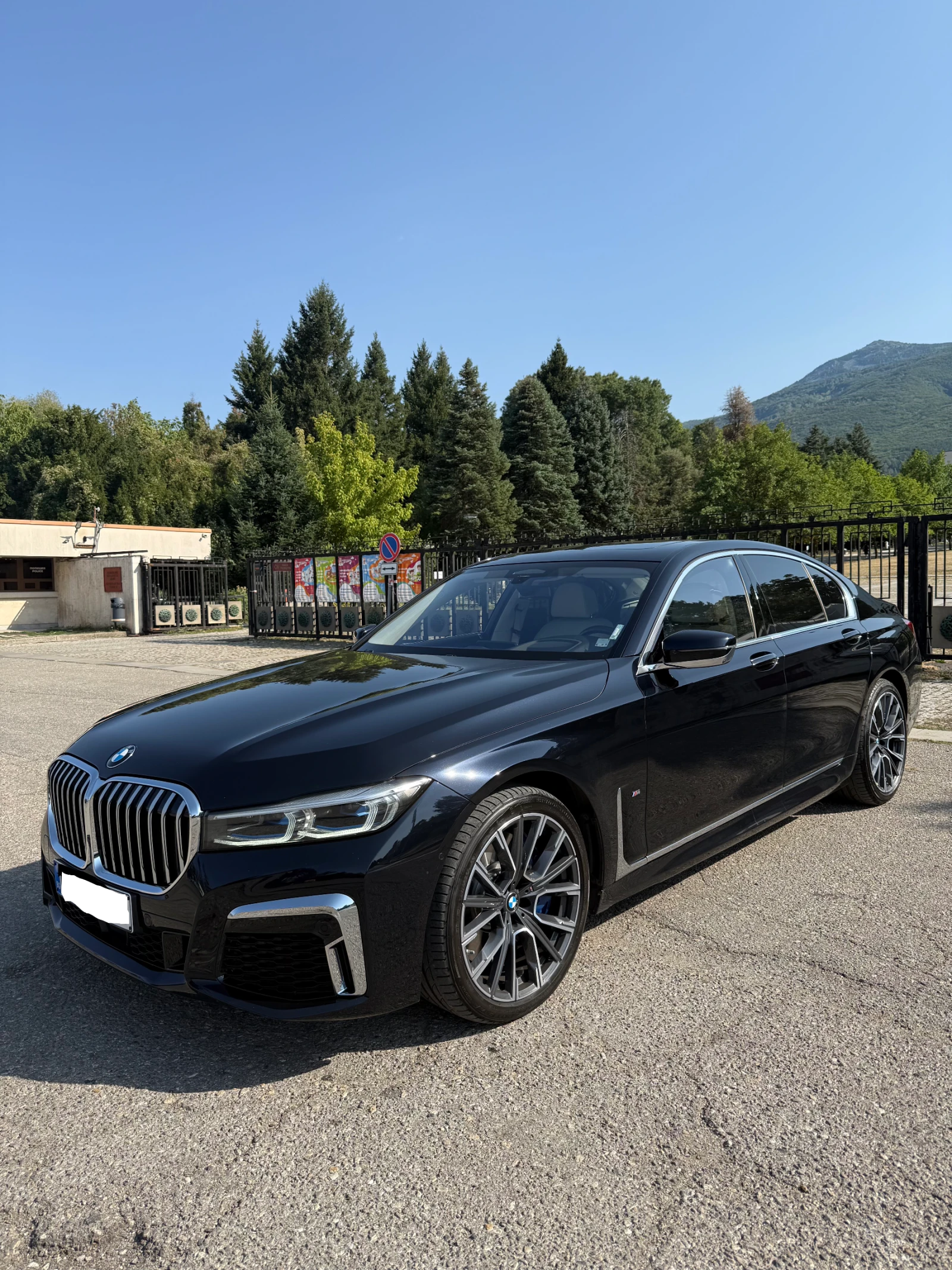 BMW 750 750I X-Drive M-Sport Pack | Mobile.bg � ����������� 1