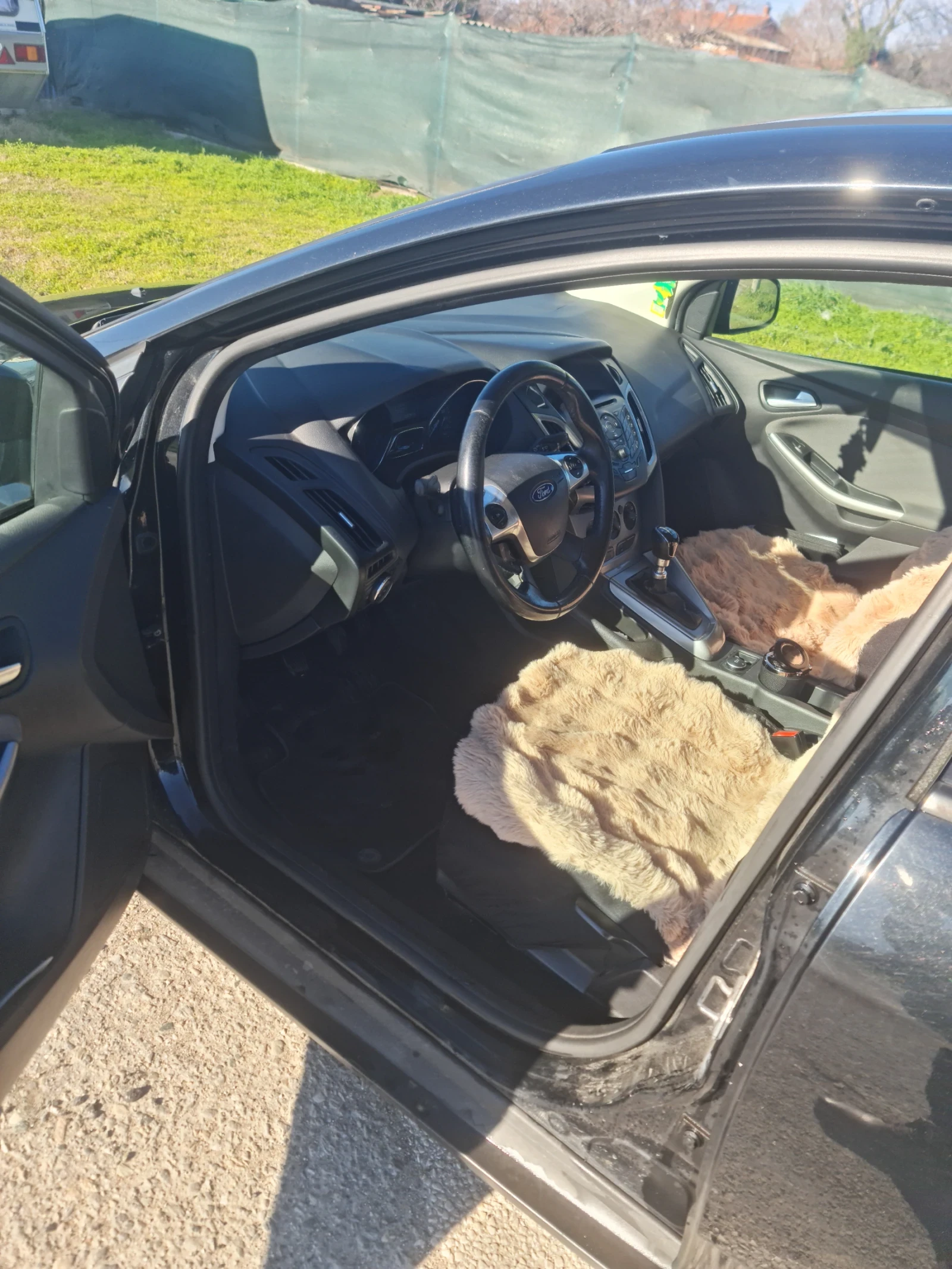 Ford Focus S Mnogo Ekstri, снимка 5 - Автомобили и джипове - 53821493