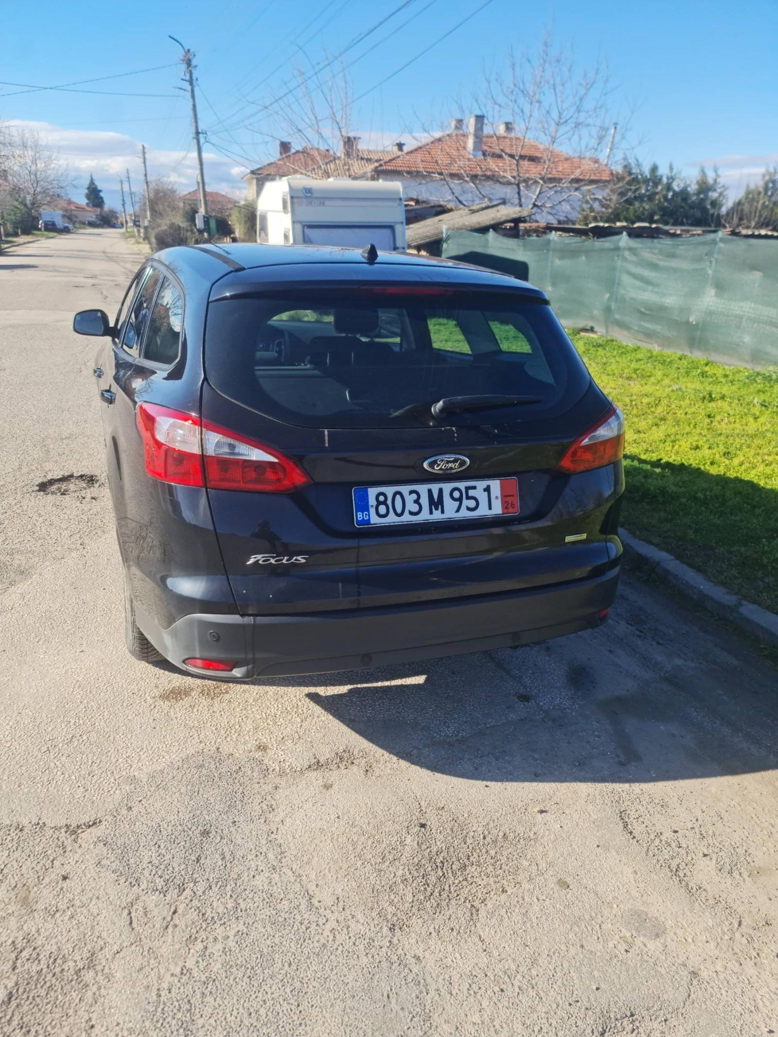 Ford Focus S Mnogo Ekstri, снимка 8 - Автомобили и джипове - 53821493
