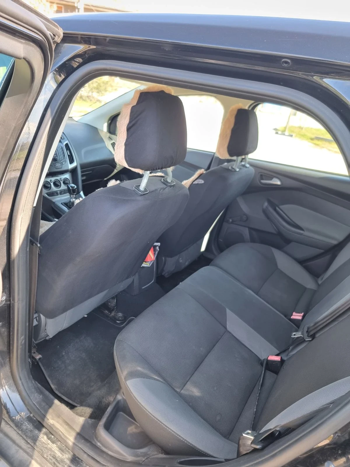 Ford Focus S Mnogo Ekstri, снимка 6 - Автомобили и джипове - 53821493