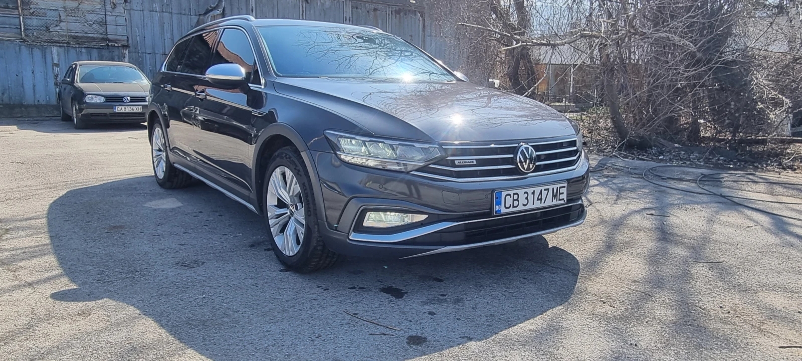 VW Alltrack, снимка 3 - Автомобили и джипове - 53847799