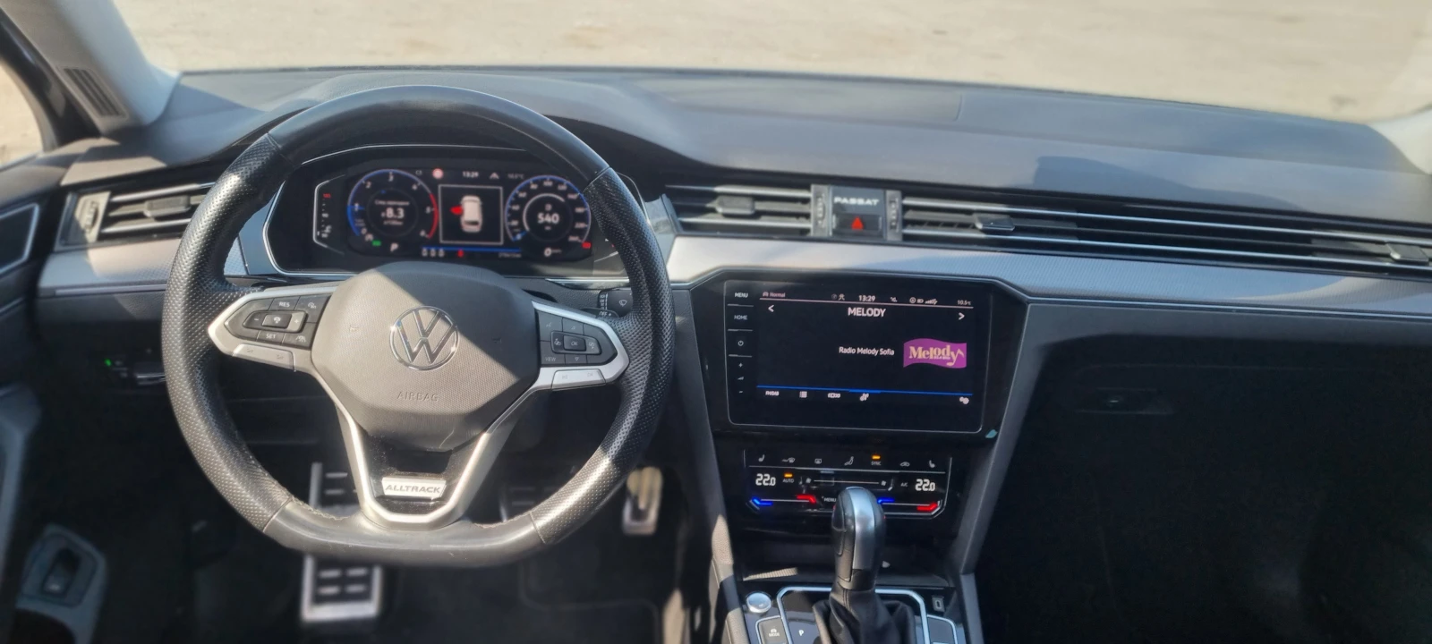 VW Alltrack, снимка 11 - Автомобили и джипове - 53847799