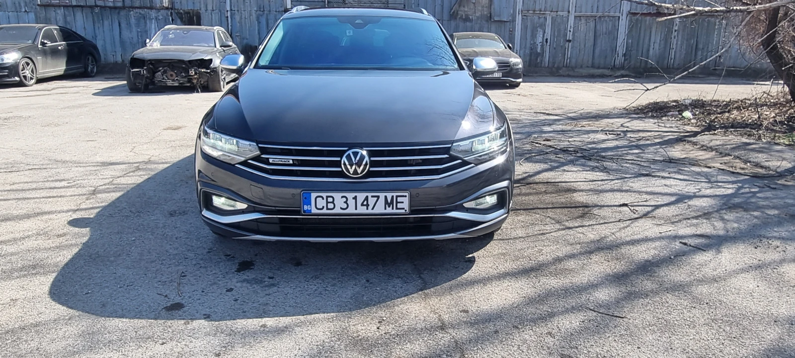 VW Alltrack, снимка 2 - Автомобили и джипове - 53847799
