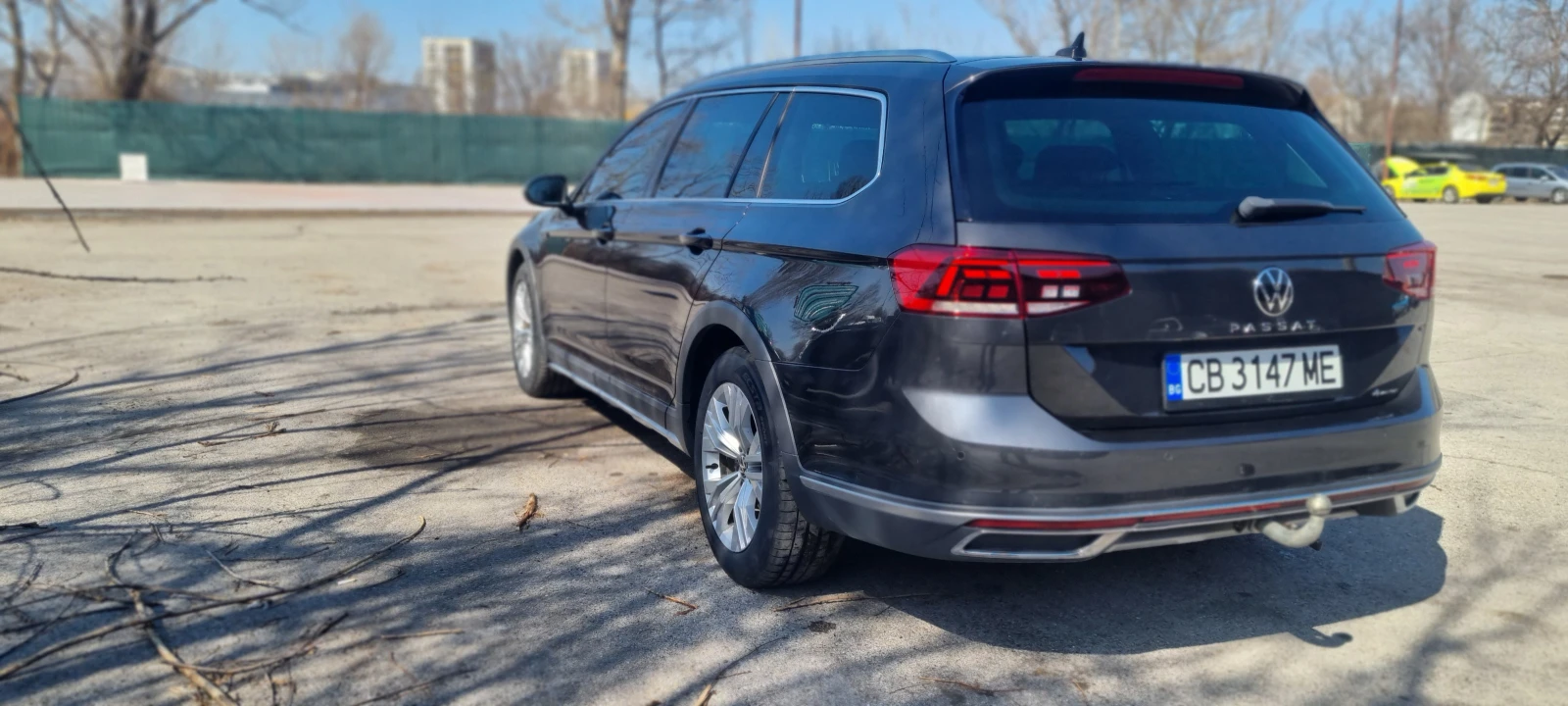 VW Alltrack, снимка 7 - Автомобили и джипове - 53847799