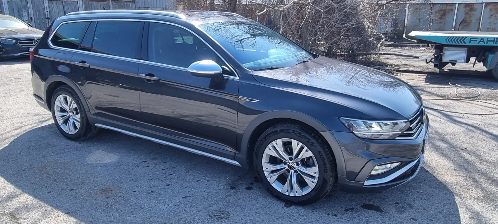 VW Alltrack, снимка 4 - Автомобили и джипове - 53847799