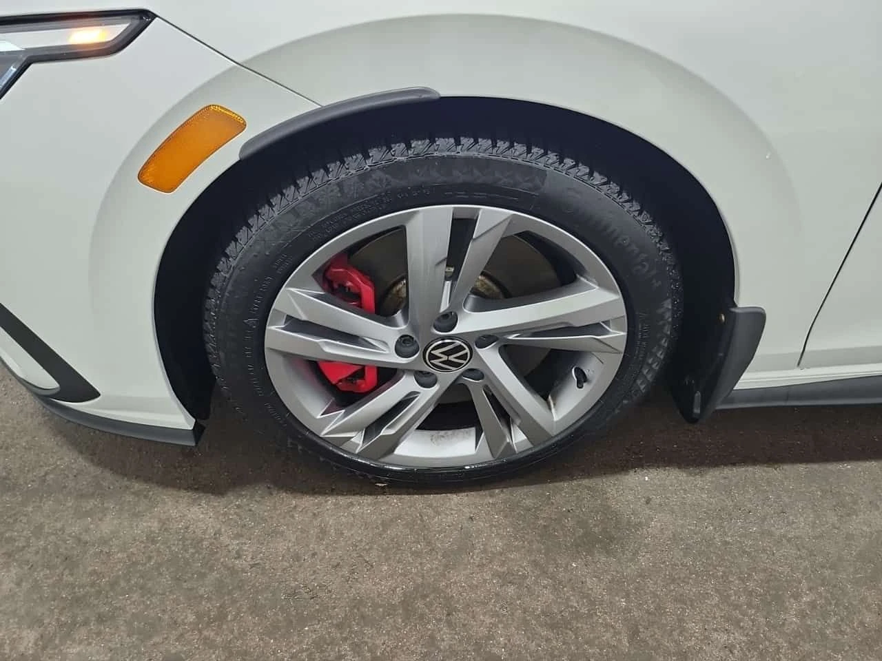 VW Golf GTI/CARFAX/Панорама/2 ключа/Подгрев, снимка 17 - Автомобили и джипове - 53880648