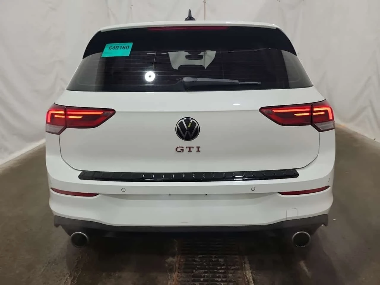 VW Golf GTI/CARFAX/Панорама/2 ключа/Подгрев, снимка 5 - Автомобили и джипове - 53880648