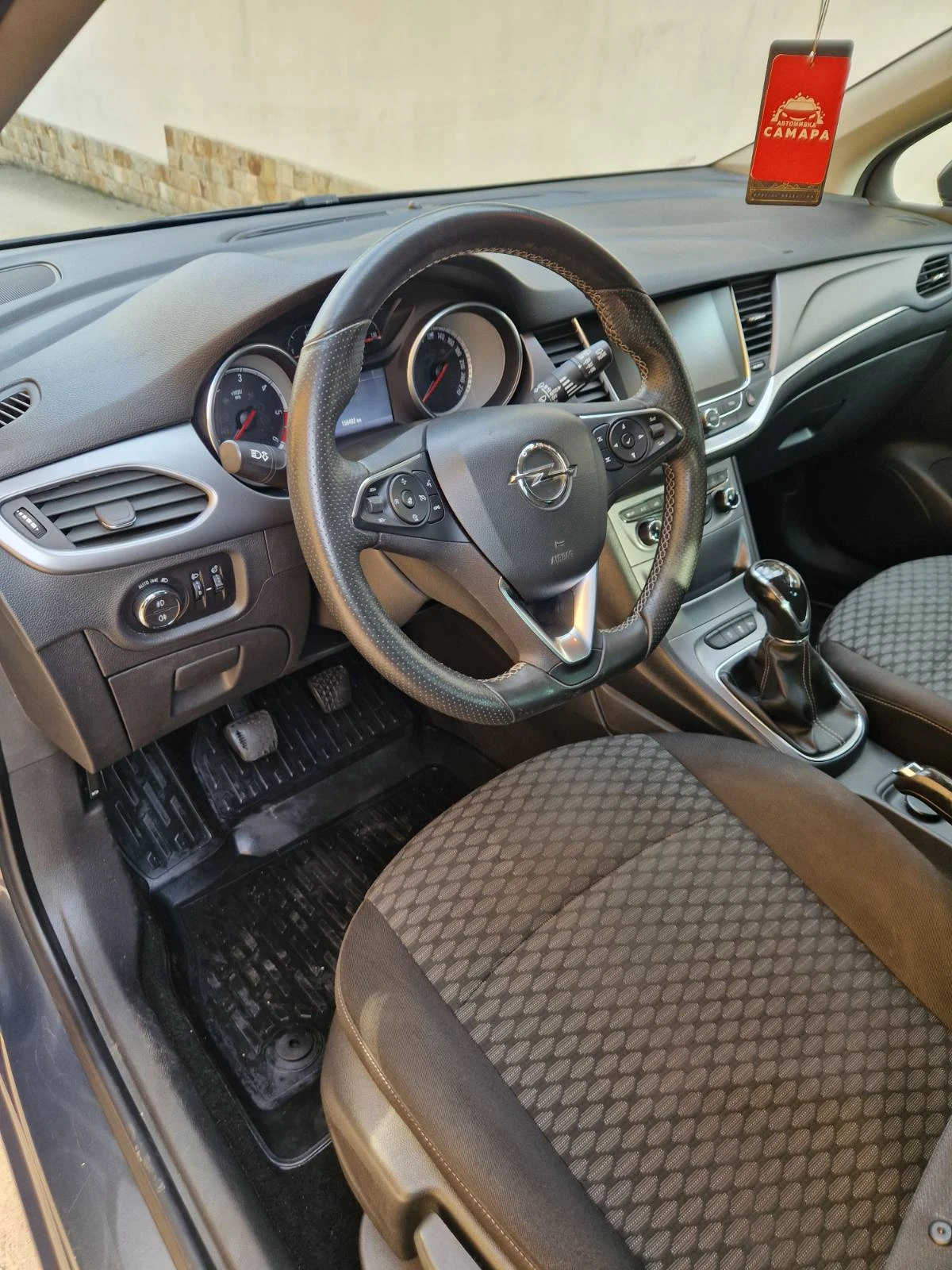 Opel Astra 1.6 CDTI   � | Mobile.bg � ����������� 9