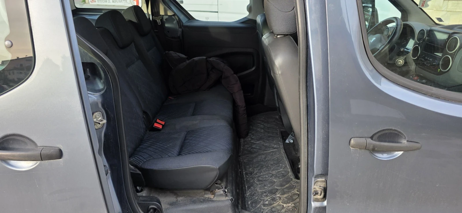 Peugeot Partner 1.6 GAS 6+ 1, снимка 5 - Автомобили и джипове - 54186009