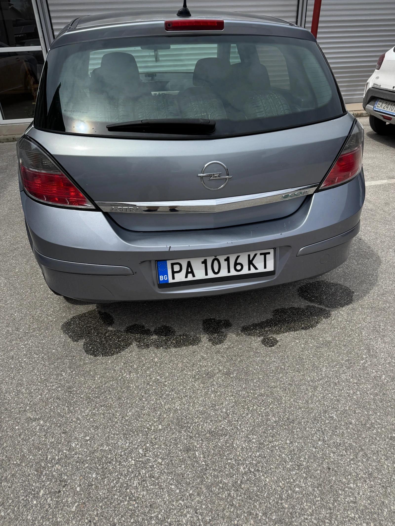 Opel Astra, снимка 3 - Автомобили и джипове - 54254673