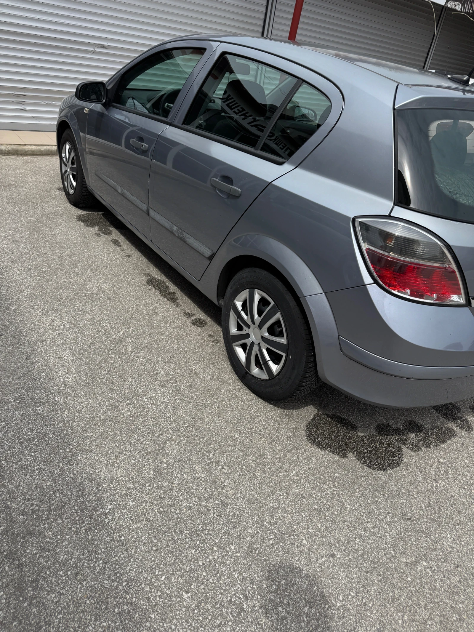 Opel Astra, снимка 2 - Автомобили и джипове - 54254673