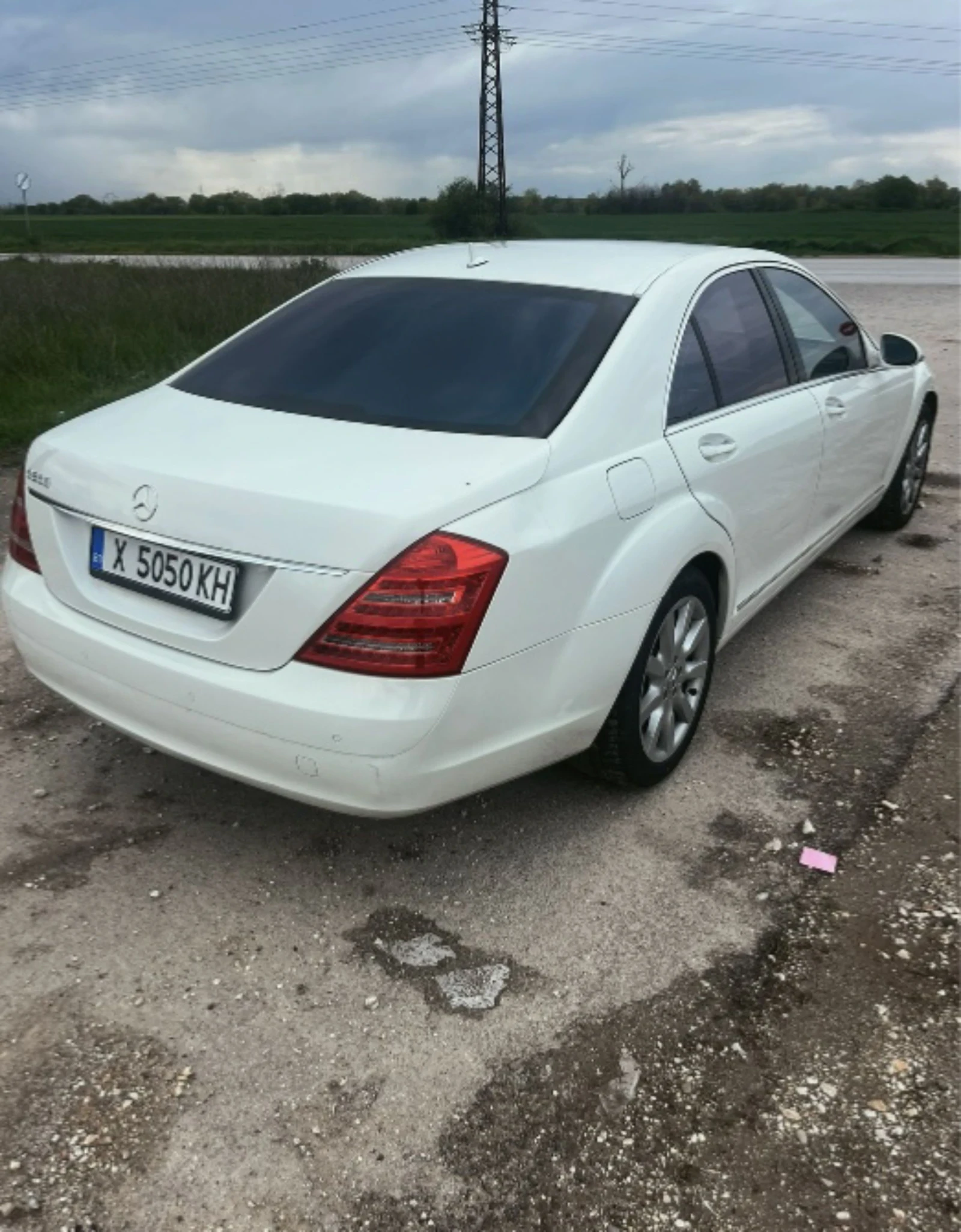 Mercedes-Benz S 500 | Mobile.bg � ����������� 4