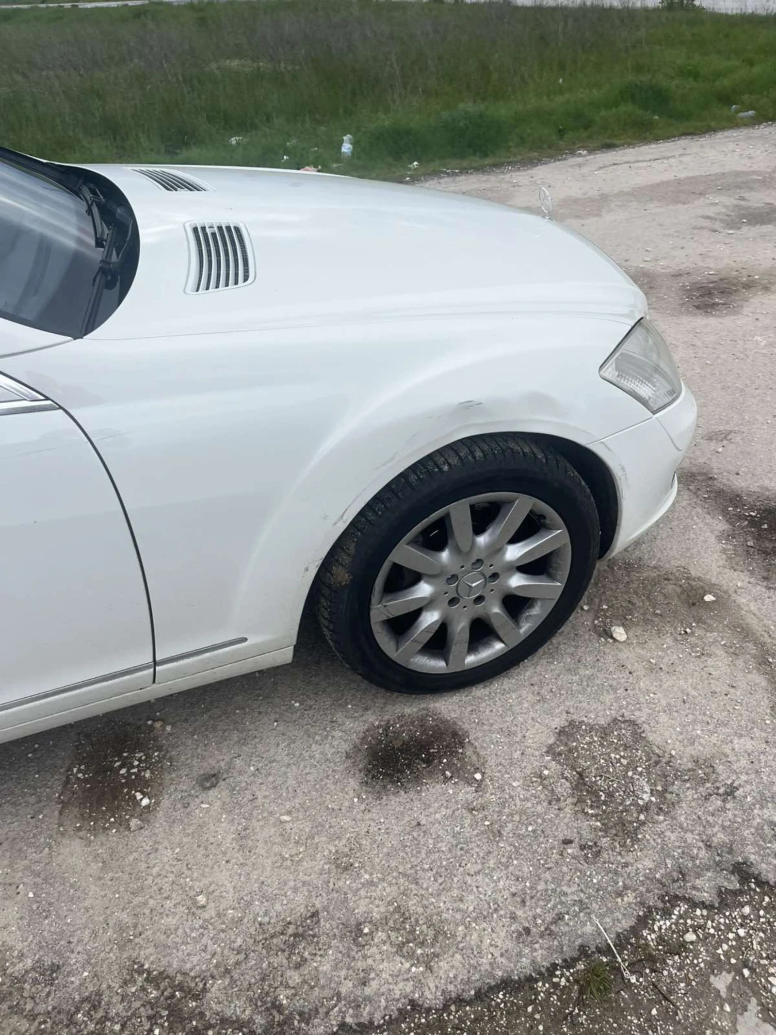 Mercedes-Benz S 500 | Mobile.bg � ����������� 5