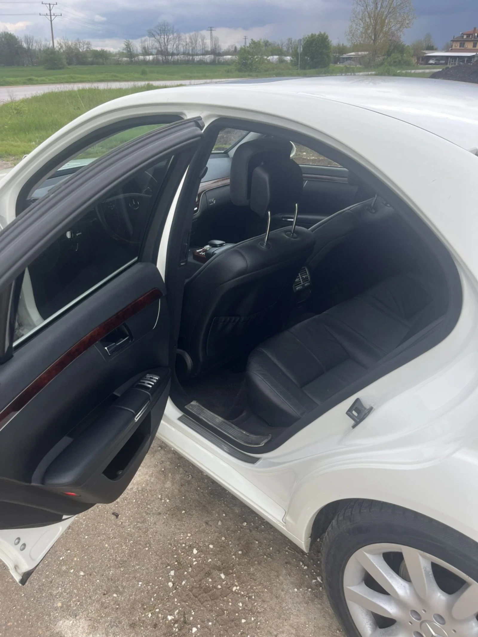 Mercedes-Benz S 500 | Mobile.bg � ����������� 12
