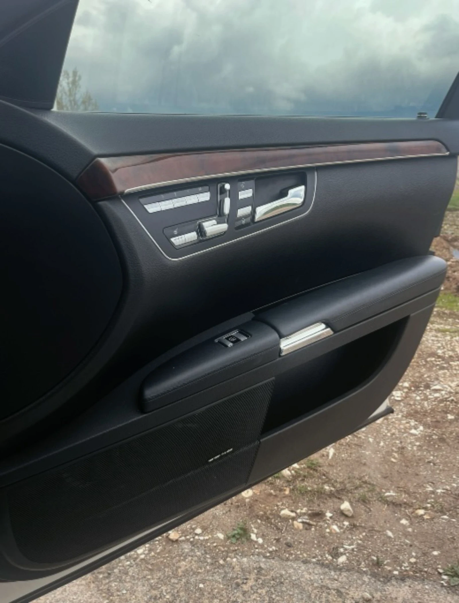 Mercedes-Benz S 500 | Mobile.bg � ����������� 14