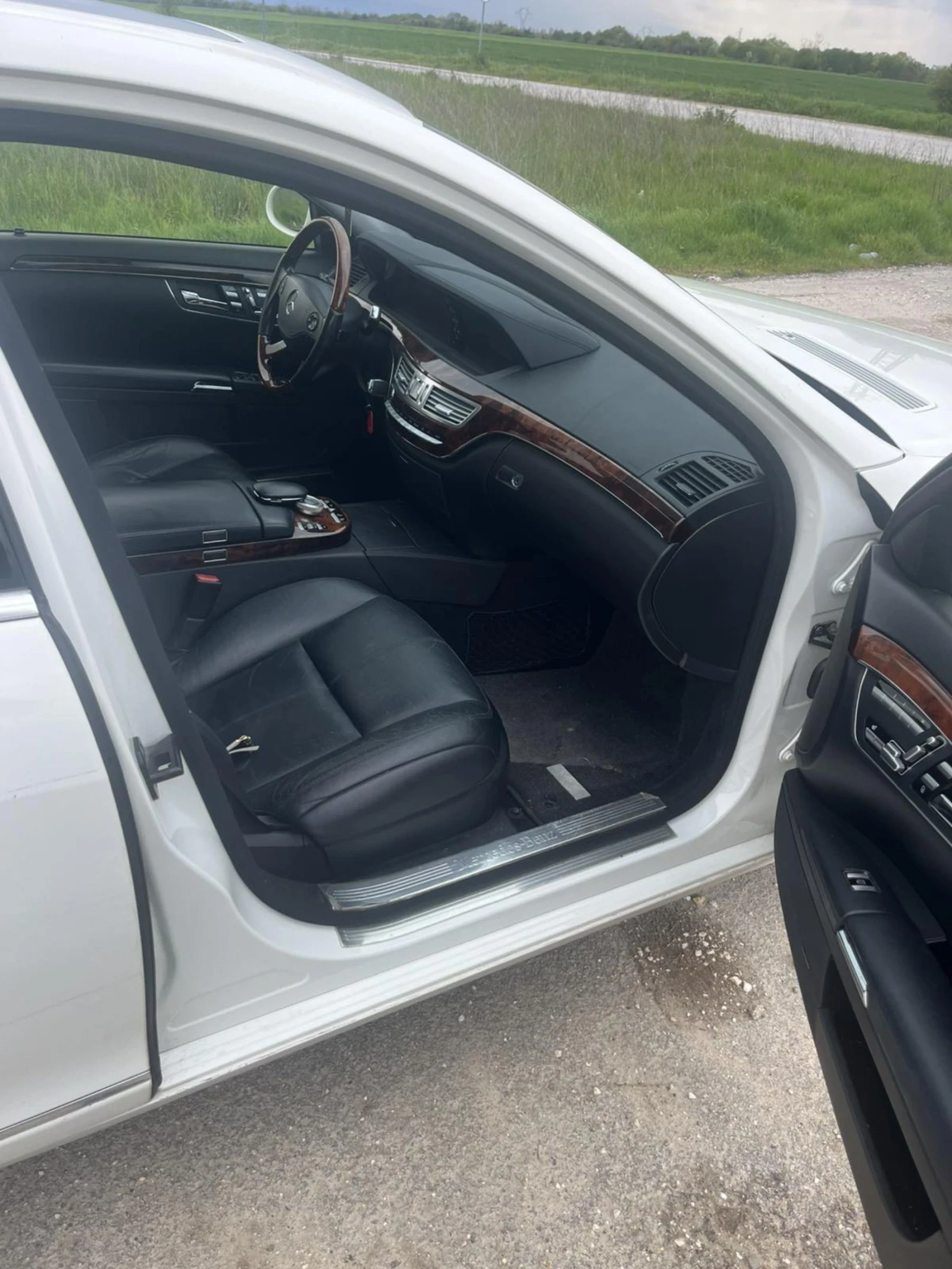 Mercedes-Benz S 500 | Mobile.bg � ����������� 8