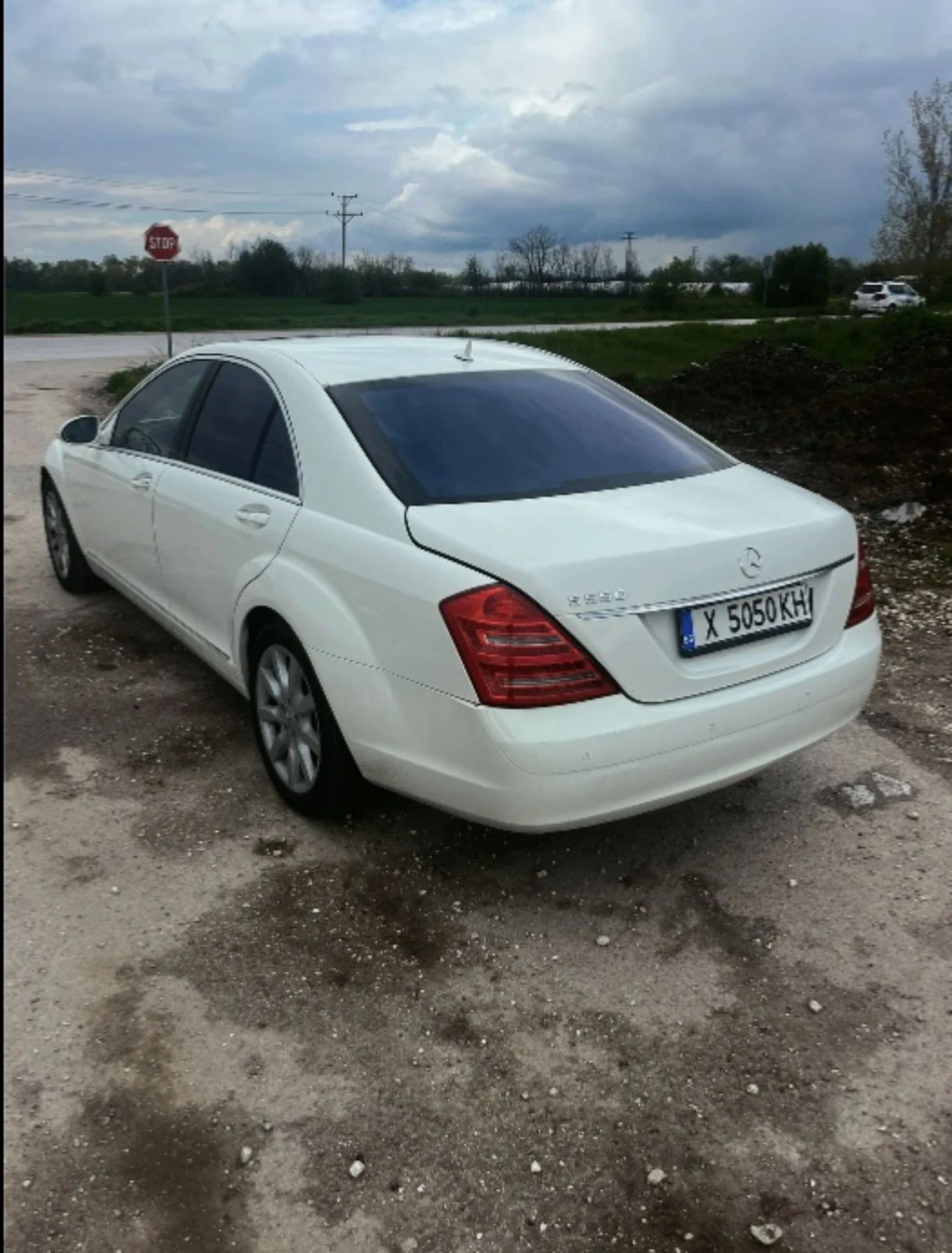 Mercedes-Benz S 500 | Mobile.bg � ����������� 3