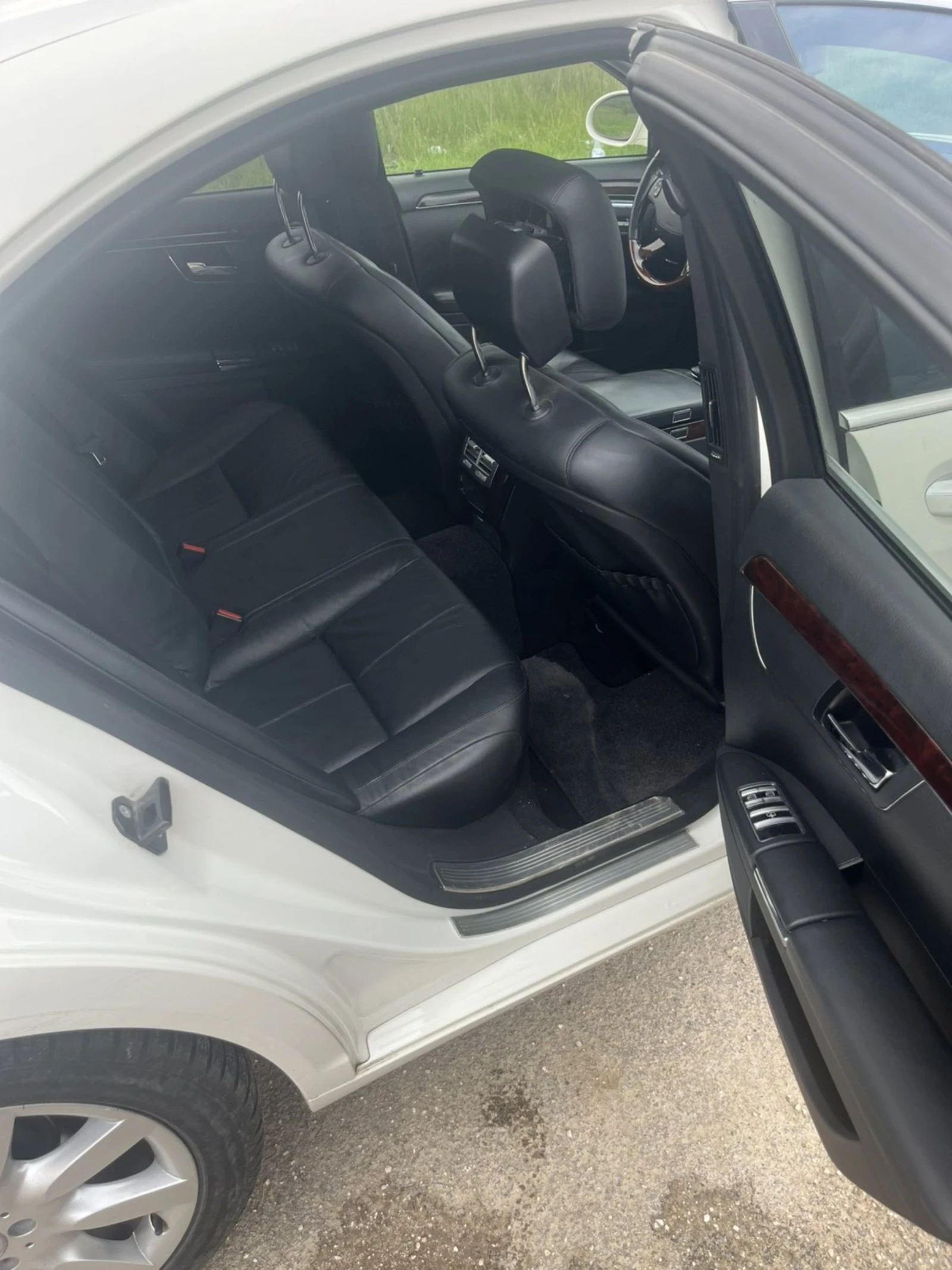 Mercedes-Benz S 500 | Mobile.bg � ����������� 11