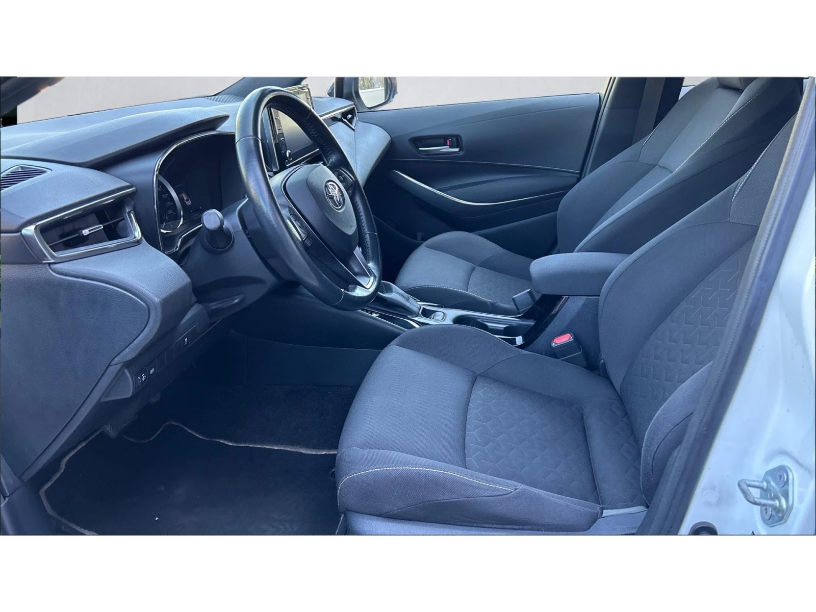 Toyota Corolla Месечна вноска от 250  , снимка 12 - Автомобили и джипове - 54352877