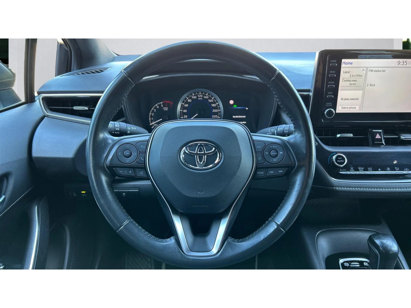 Toyota Corolla Месечна вноска от 250  , снимка 9 - Автомобили и джипове - 54352877