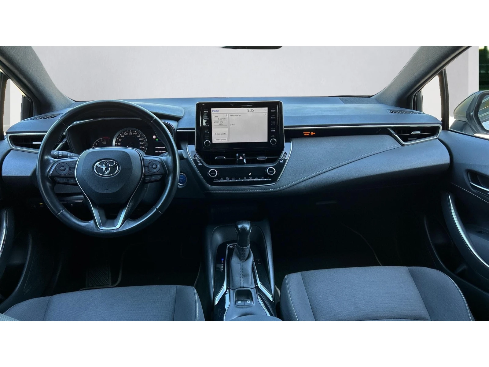 Toyota Corolla Месечна вноска от 250  , снимка 8 - Автомобили и джипове - 54352877