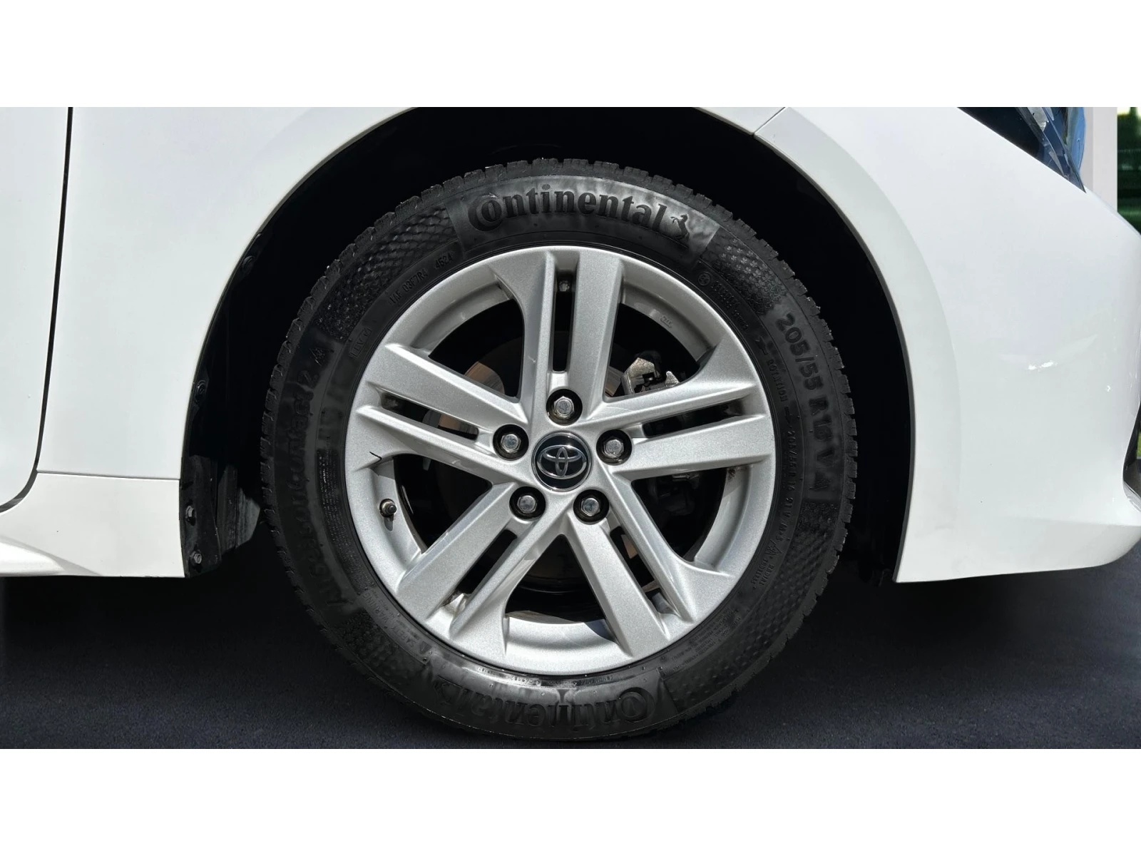 Toyota Corolla Месечна вноска от 250  , снимка 16 - Автомобили и джипове - 54352877