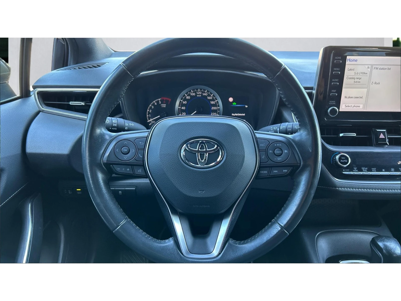 Toyota Corolla Месечна вноска от 250  , снимка 13 - Автомобили и джипове - 54352877