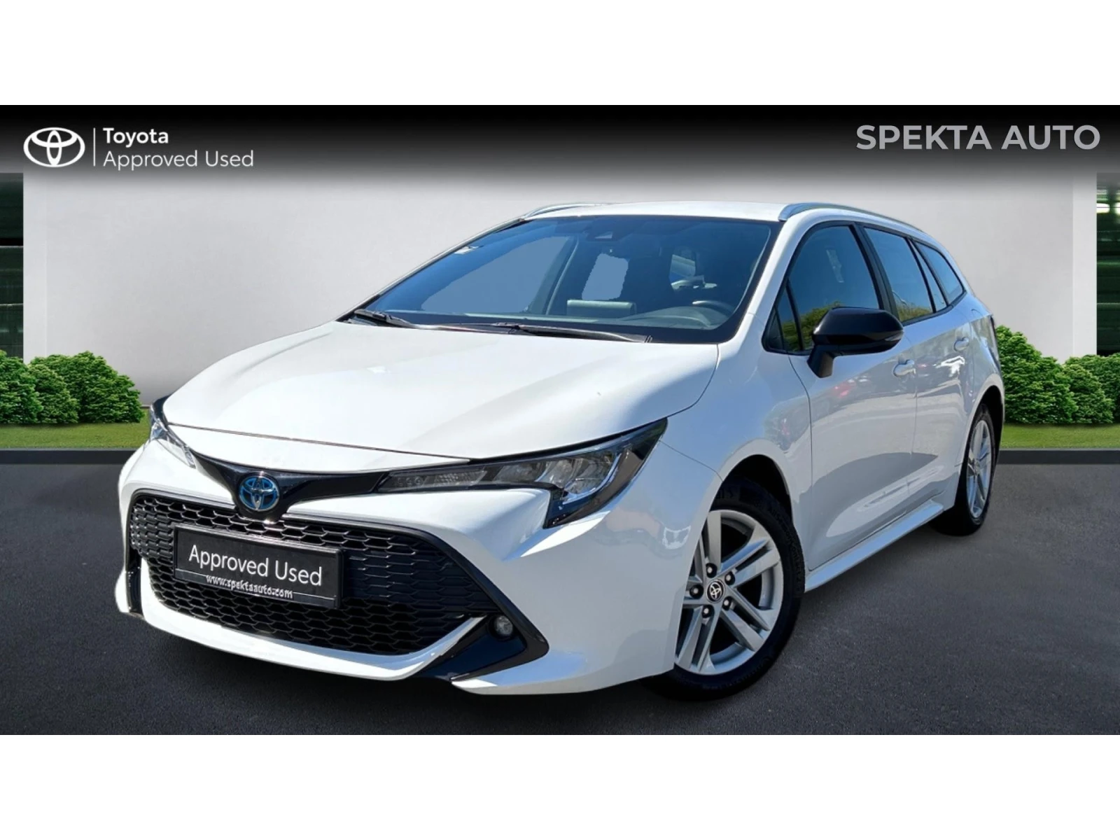 Toyota Corolla Месечна вноска от 250  