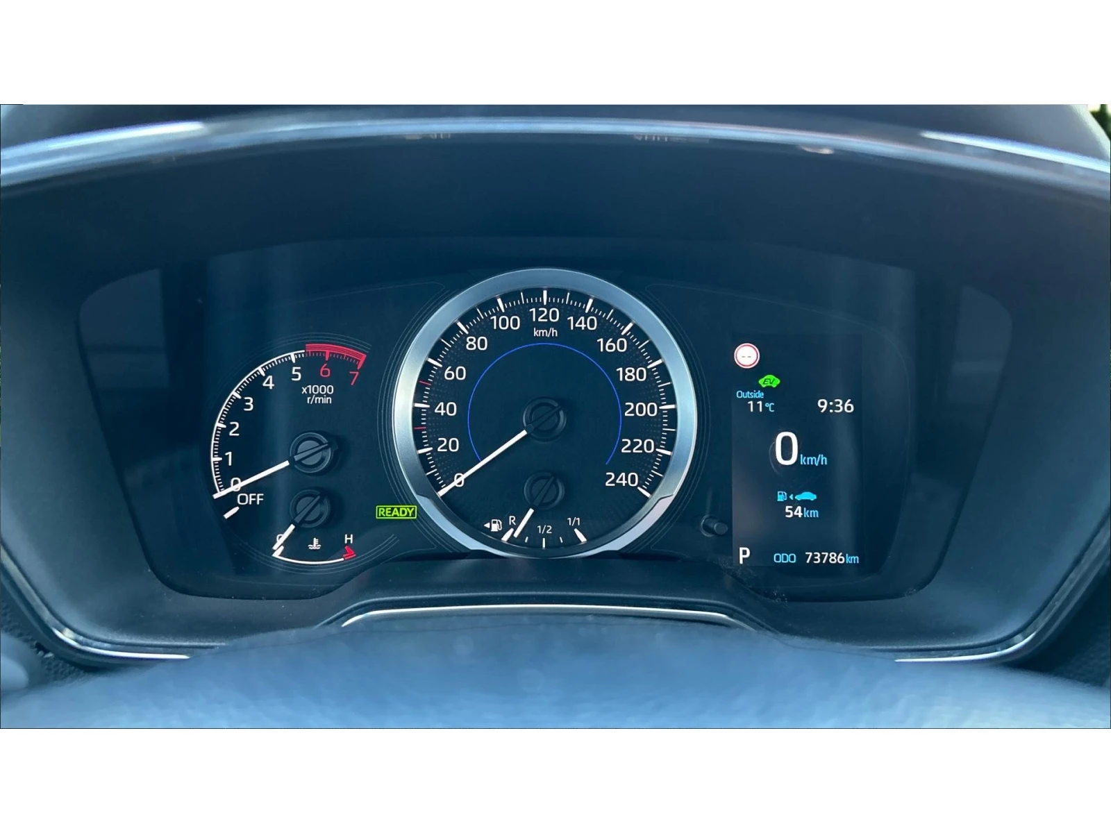 Toyota Corolla Месечна вноска от 250  , снимка 14 - Автомобили и джипове - 54352877