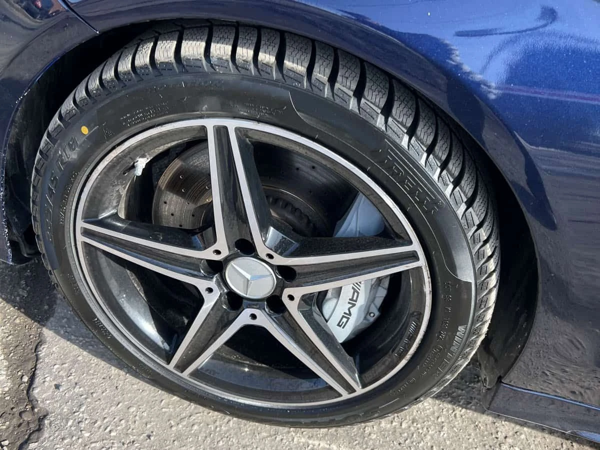 Mercedes-Benz C 43 AMG * CARFAX * ЦЕНА ДО БГ, снимка 9 - Автомобили и джипове - 54520453