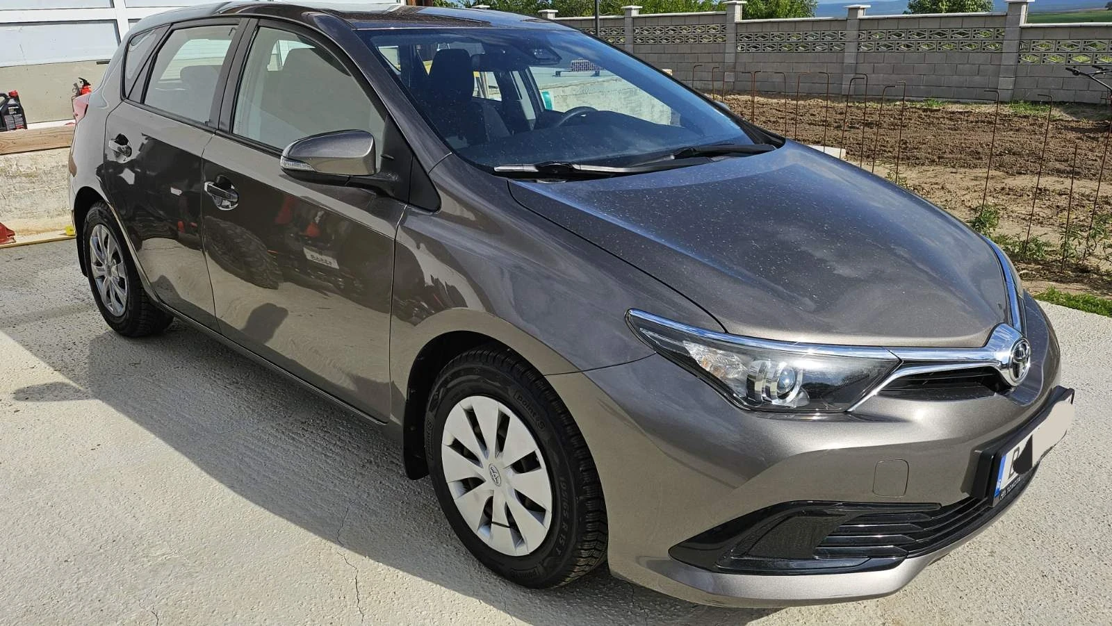 Toyota Auris Първи собственик