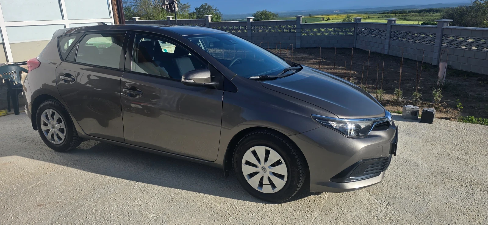 Toyota Auris Първи собственик