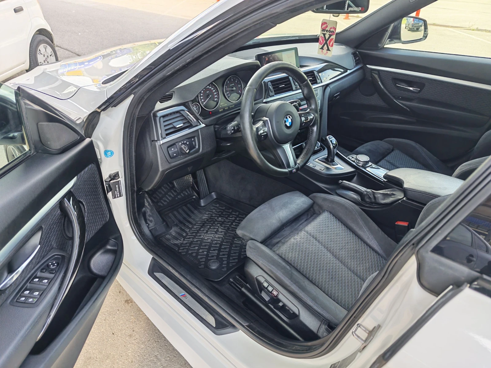 BMW 330 D X-drive, Grand Turismo, M-performance , снимка 8 - Автомобили и джипове - 54637253