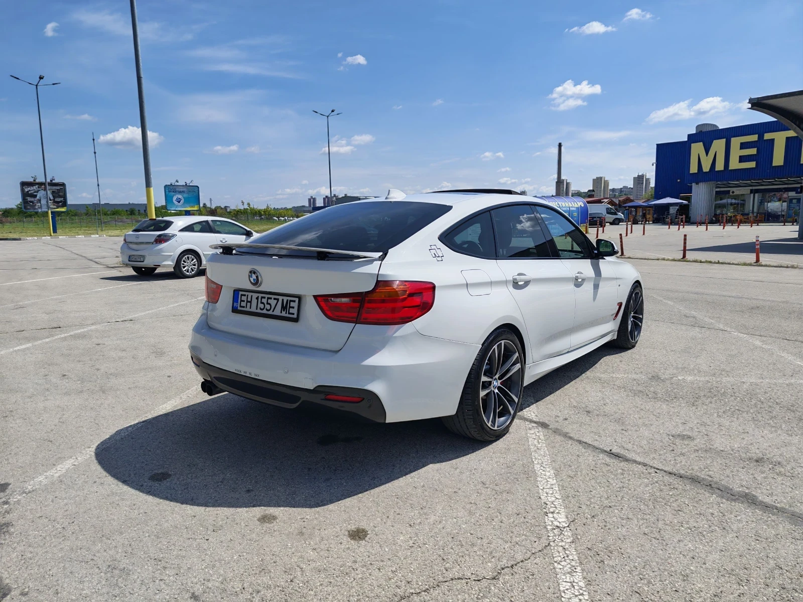 BMW 330 D X-drive, Grand Turismo, M-performance , снимка 4 - Автомобили и джипове - 54637253