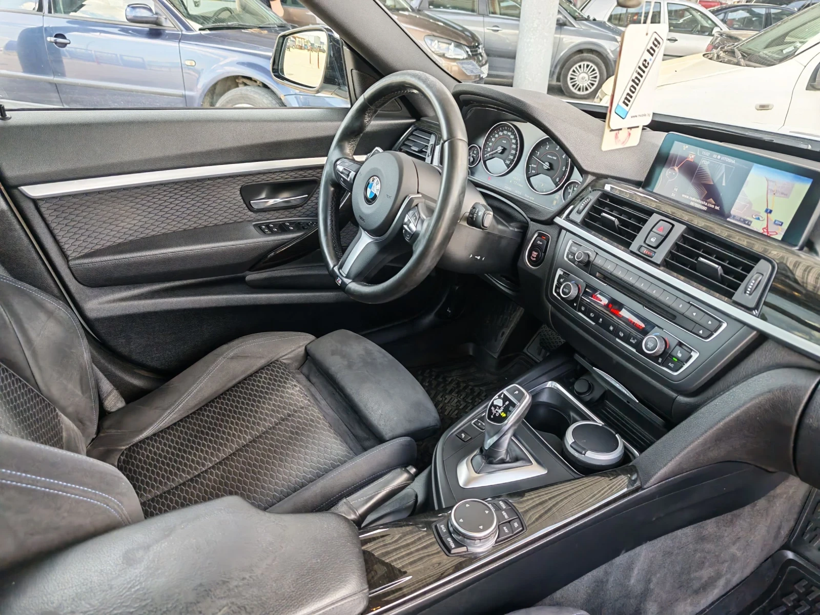 BMW 330 D X-drive, Grand Turismo, M-performance , снимка 11 - Автомобили и джипове - 54637253