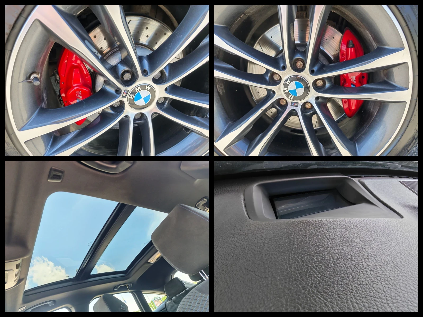 BMW 330 D X-drive, Grand Turismo, M-performance , снимка 17 - Автомобили и джипове - 54637253