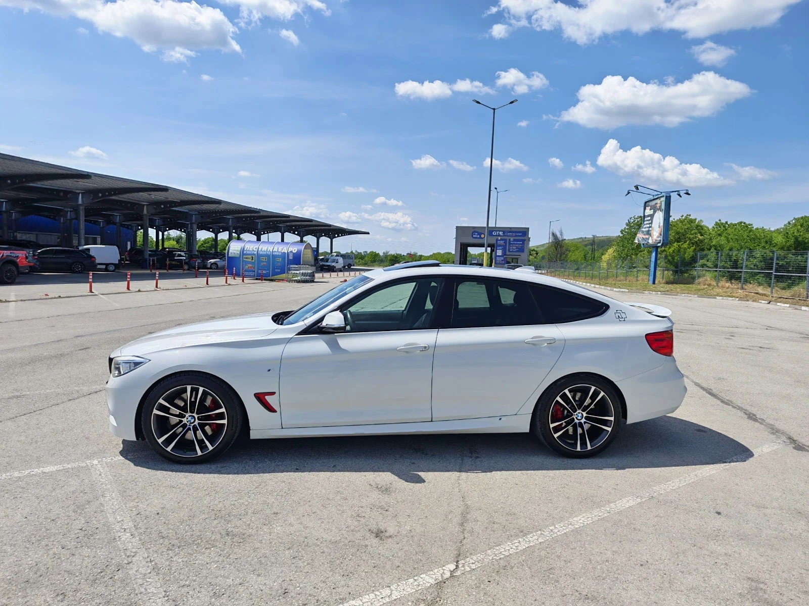 BMW 330 D X-drive, Grand Turismo, M-performance , снимка 7 - Автомобили и джипове - 54637253