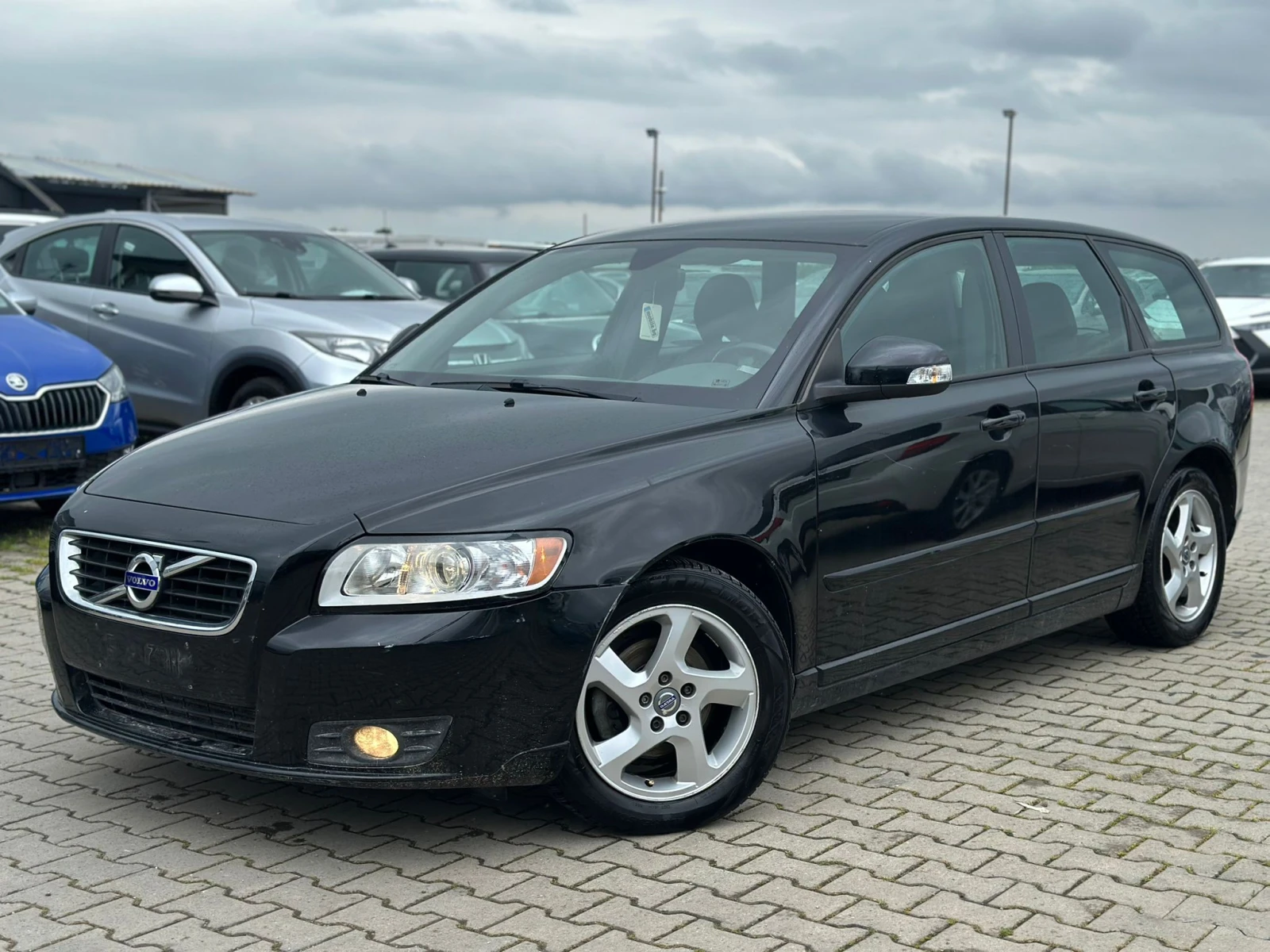 Volvo V50 / 1.6D / 114 HP / EURO 5 /