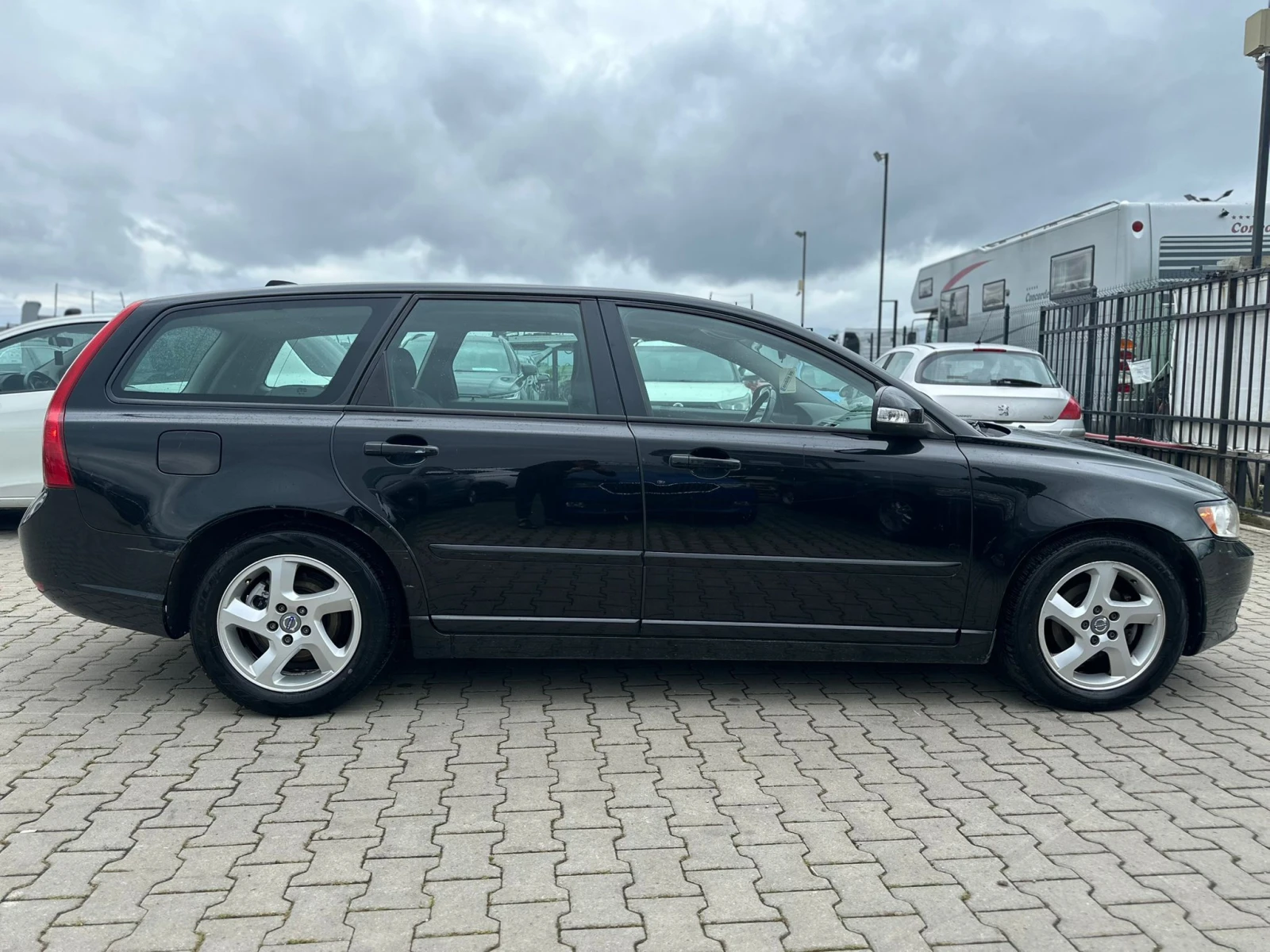 Volvo V50 / 1.6D / 114 HP / EURO 5 /, снимка 6 - Автомобили и джипове - 54642868