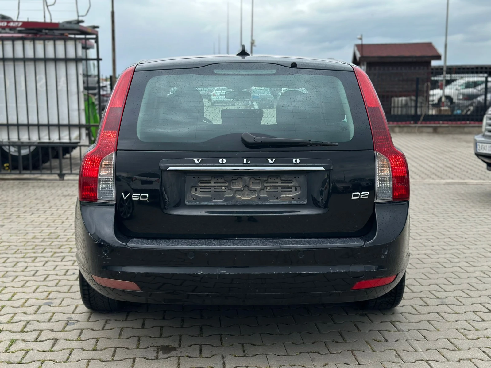 Volvo V50 / 1.6D / 114 HP / EURO 5 /, снимка 4 - Автомобили и джипове - 54642868