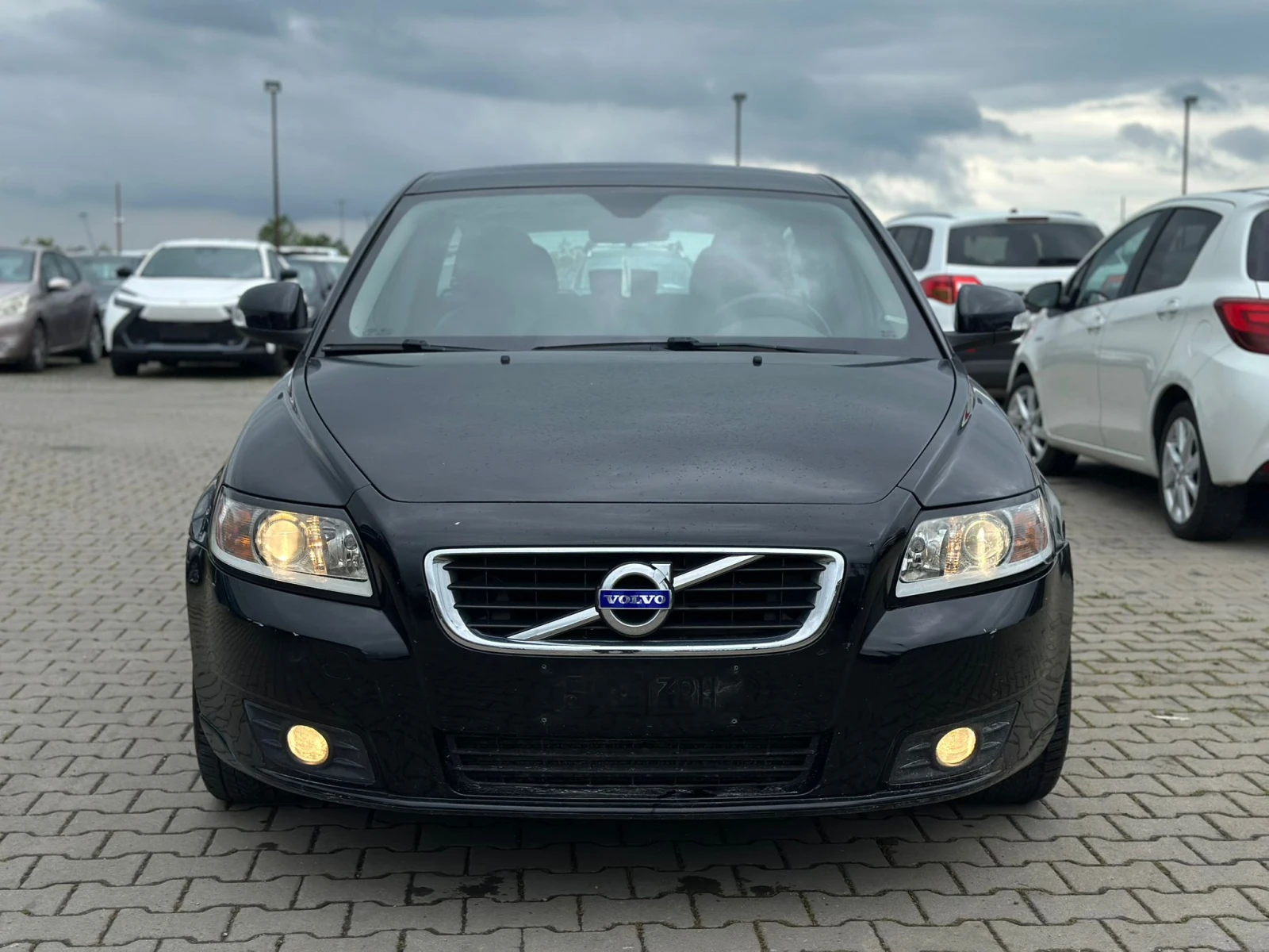 Volvo V50 / 1.6D / 114 HP / EURO 5 /, снимка 8 - Автомобили и джипове - 54642868