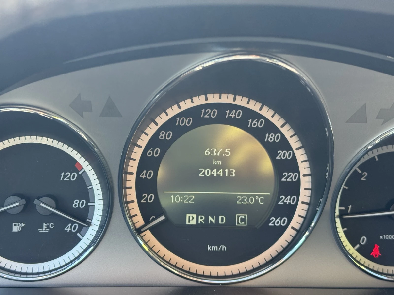 Mercedes-Benz C 220 FACE/AVANGARDE/NAVI, снимка 15 - Автомобили и джипове - 54718344