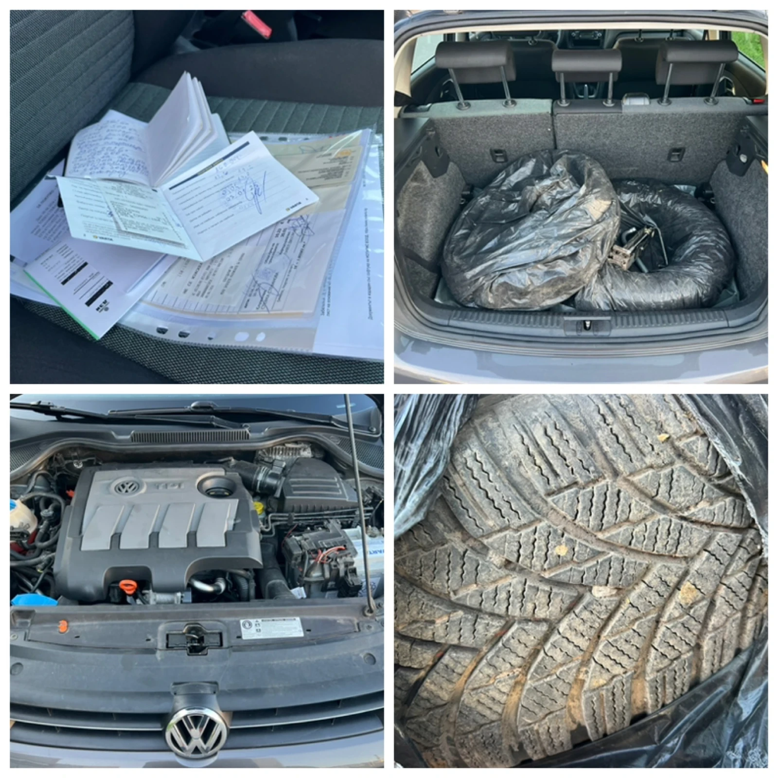 VW Polo 1.6TDI, снимка 16 - Автомобили и джипове - 54866484