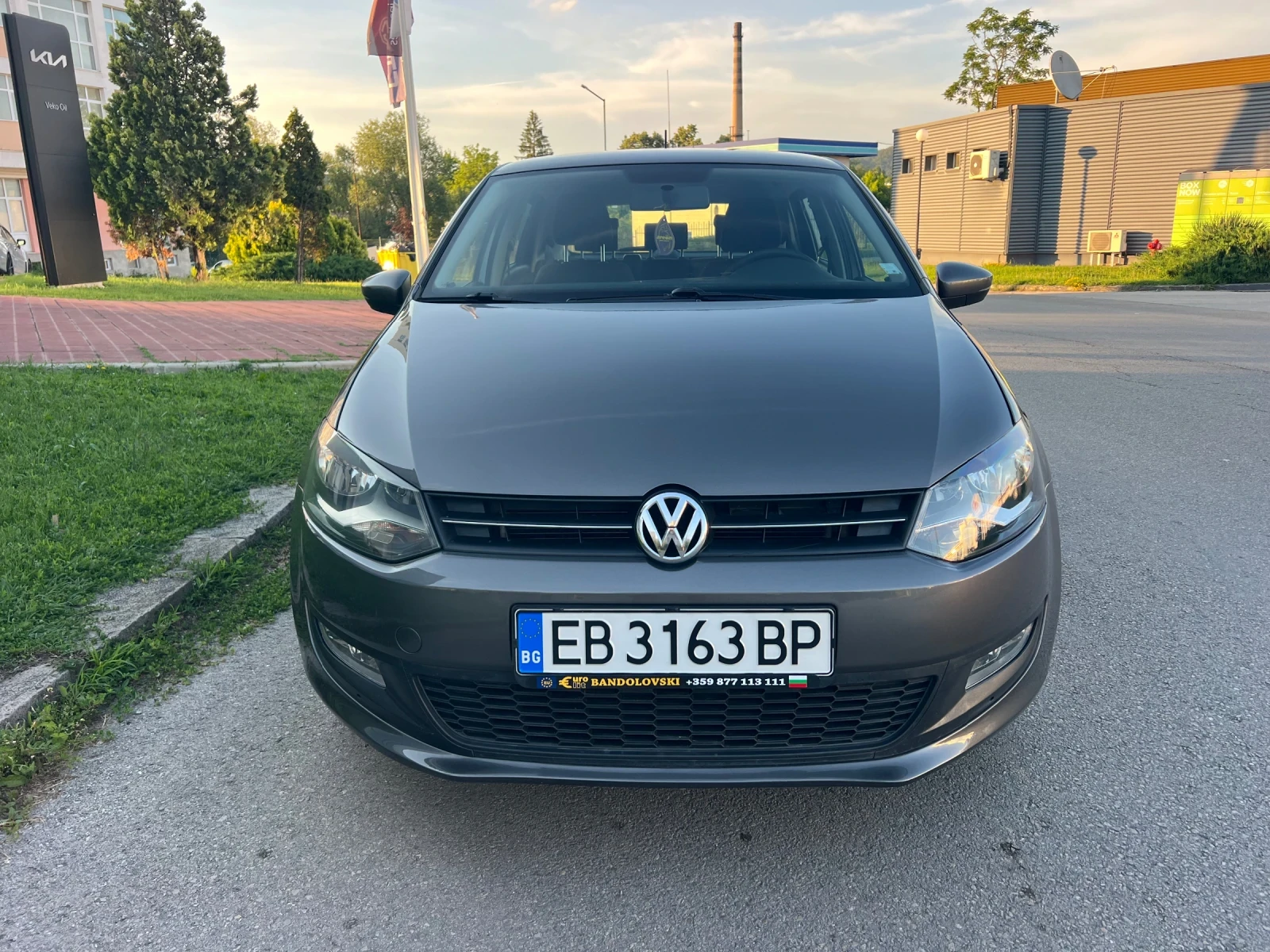 VW Polo 1.6TDI, снимка 2 - Автомобили и джипове - 54866484
