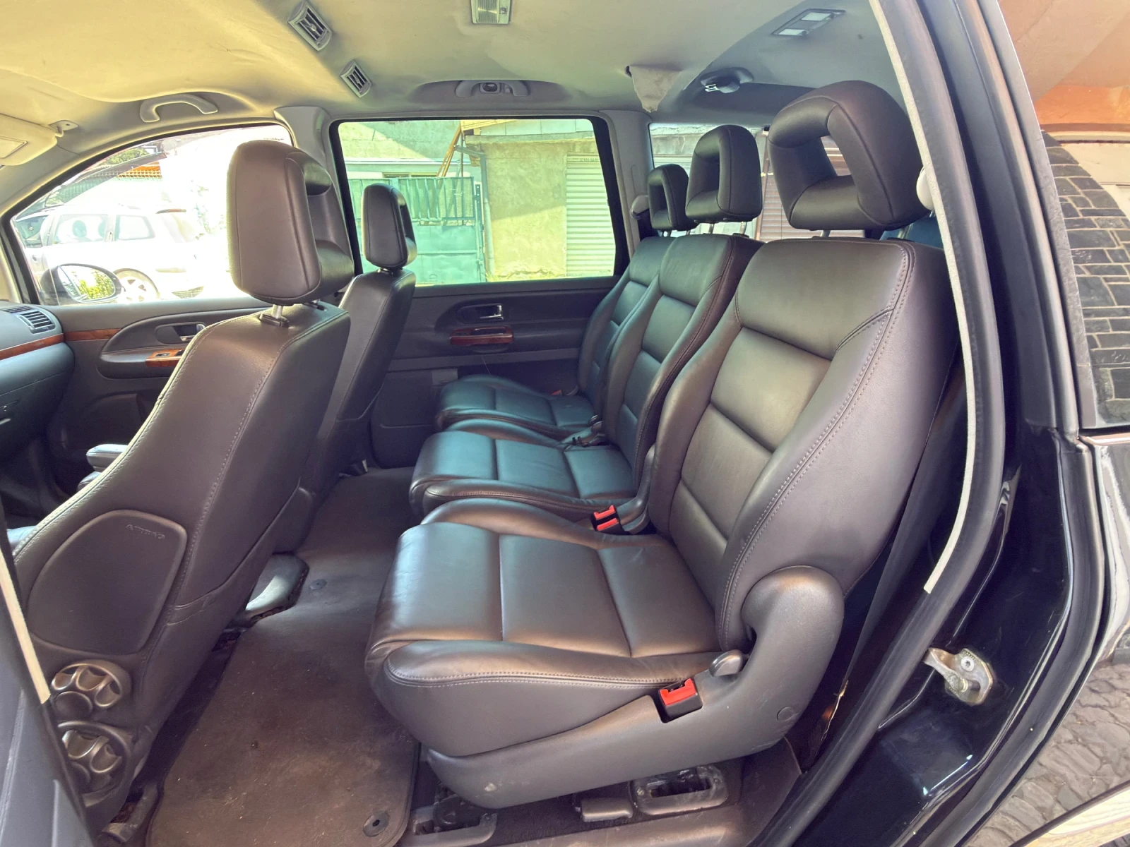 VW Sharan 2.8 АВТОМАТИК, снимка 8 - Автомобили и джипове - 54870489