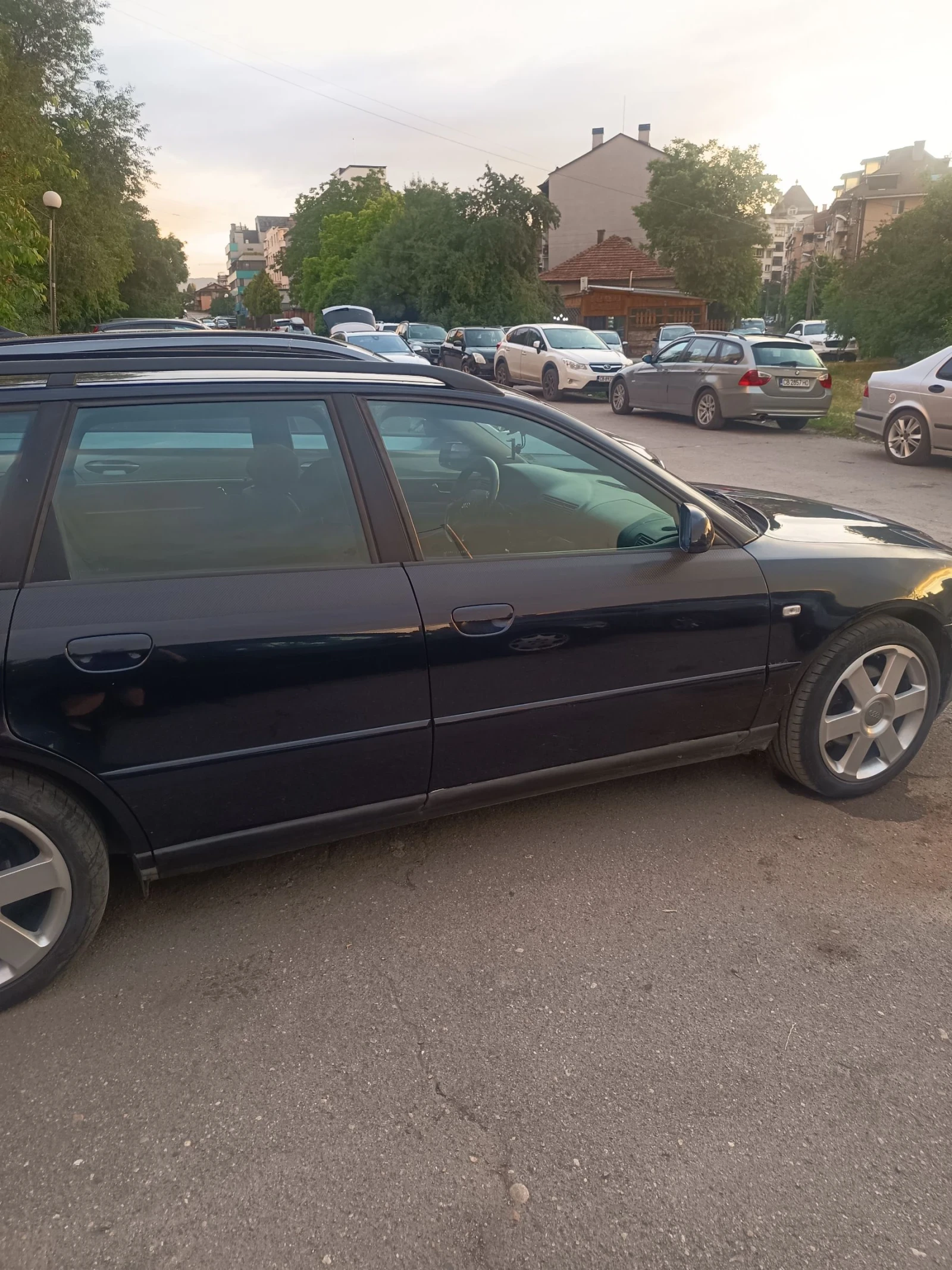 Audi A4, снимка 6 - Автомобили и джипове - 54887039