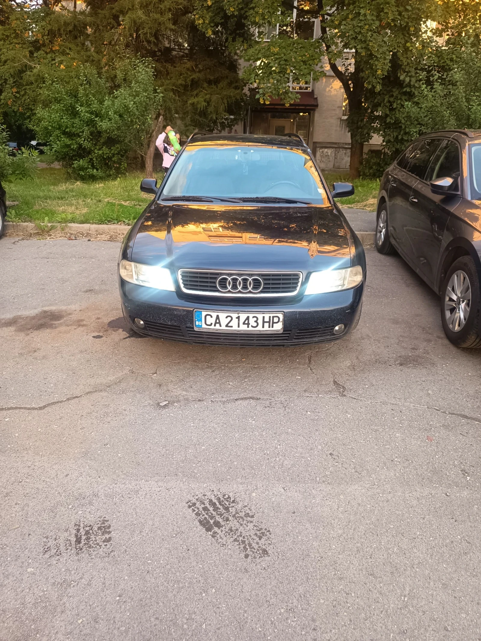 Audi A4, снимка 5 - Автомобили и джипове - 54887039