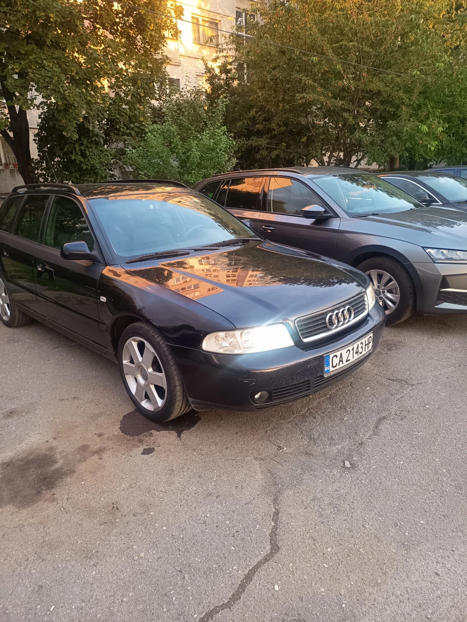 Audi A4, снимка 4 - Автомобили и джипове - 54887039