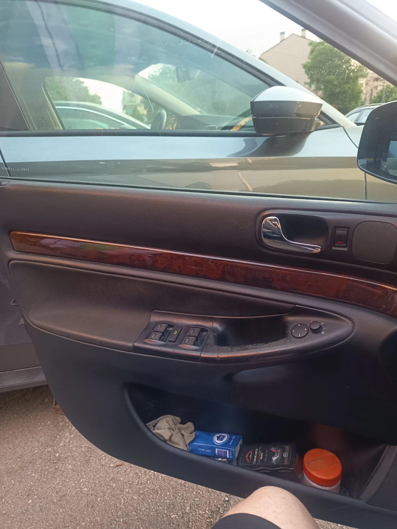 Audi A4, снимка 11 - Автомобили и джипове - 54887039