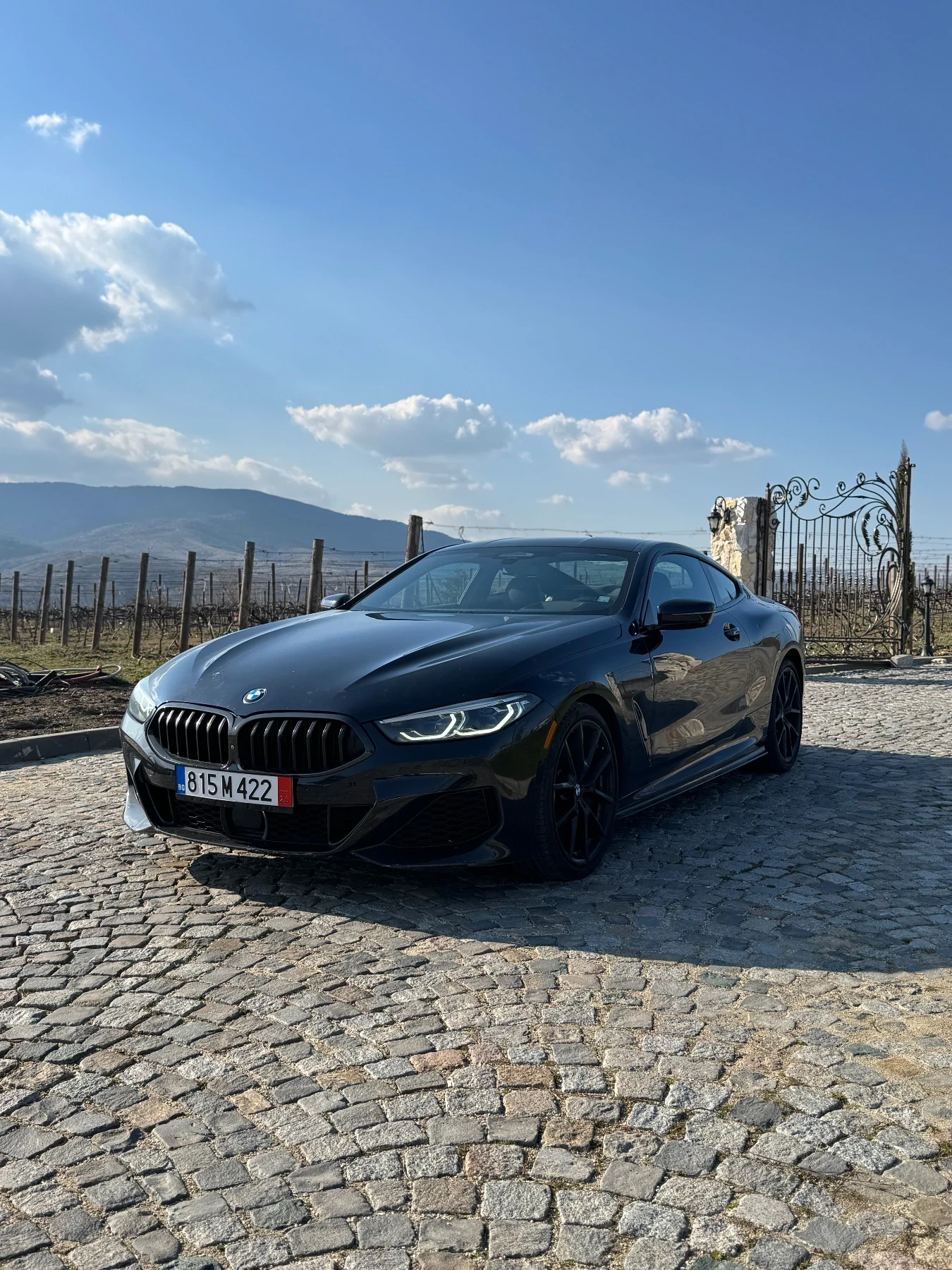 BMW 850
